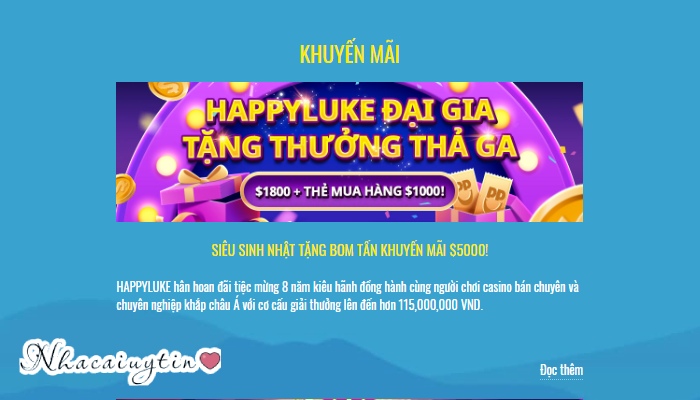 review nhà cái giaitriluke