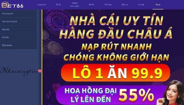 Bet66 Link
