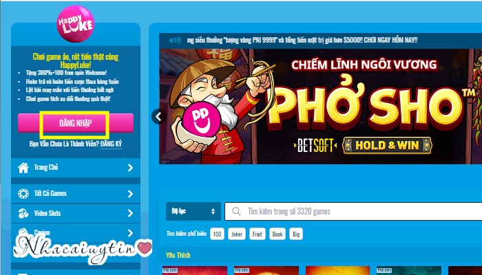đánh giá nhà cái choiluke