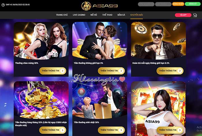 Asia99 lừa đảo như thế nào