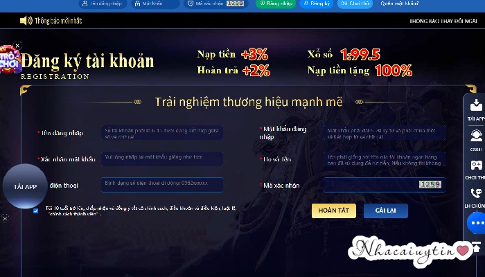 QH88 tặng 100k