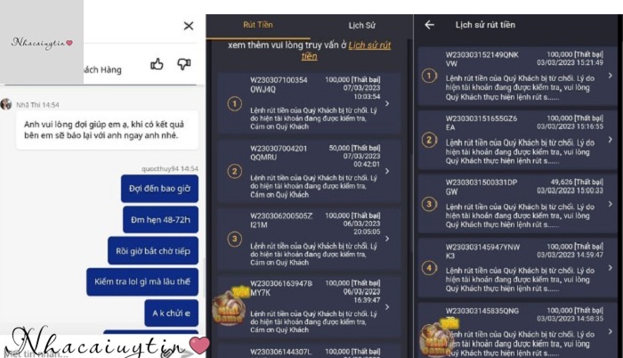 Vina666 lừa đảo như thế nào
