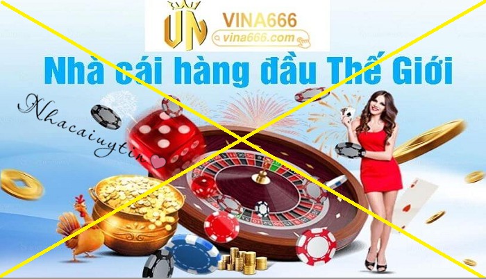 Vina666 lừa đảo