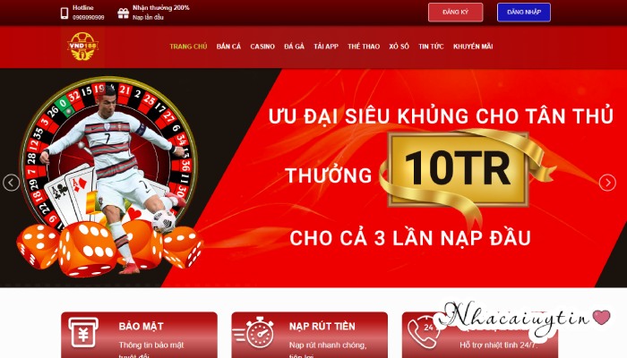 vnd188 khuyến mãi 50k