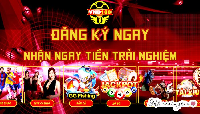 VND188 tặng 50k