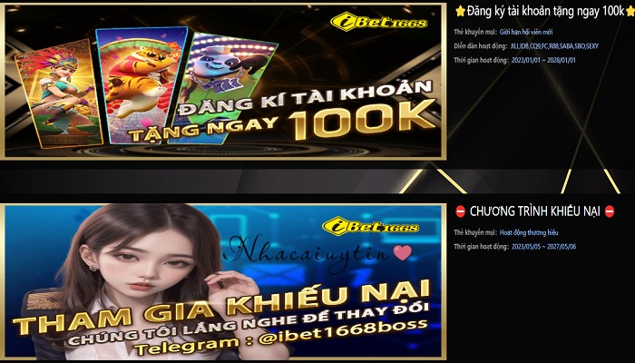 Link ibet1668