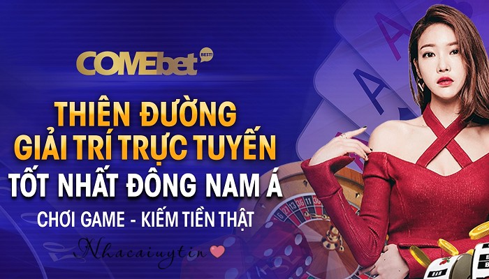 Link vào Comebet
