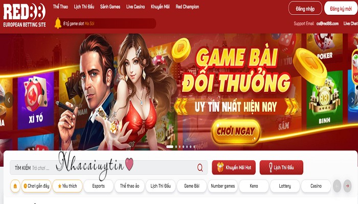 Link vào red88