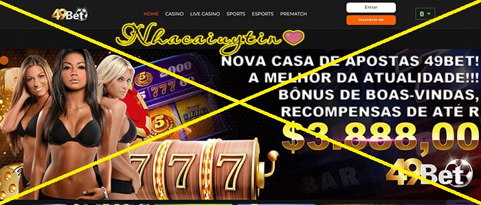 49bet lừa đảo