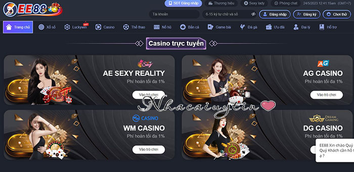 ee88 tặng 100k miễn phí