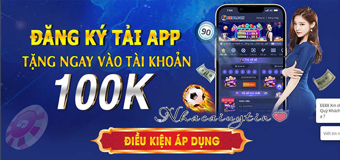 ee88 tặng 100k