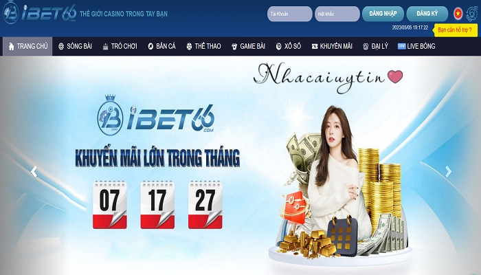 Link vào Ibet66