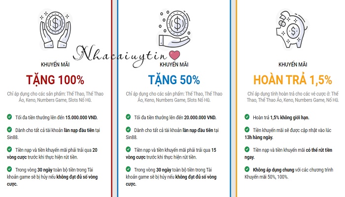 Link vào Sin88 mới nhất