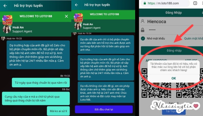 loto188 có lừa đảo không