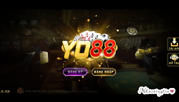 yo88 đăng ký tặng code 50k