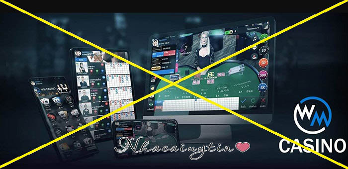 wmcasino lừa đảo