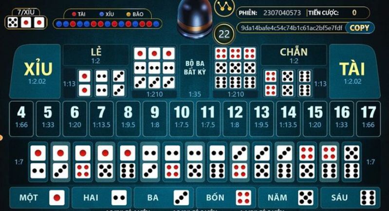 phân tích lý do thua cược game tài xỉu (3)